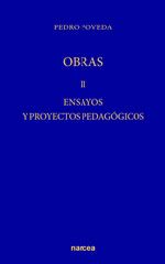Ensayos y Proyectos Pedagógicos. Pedro Poveda